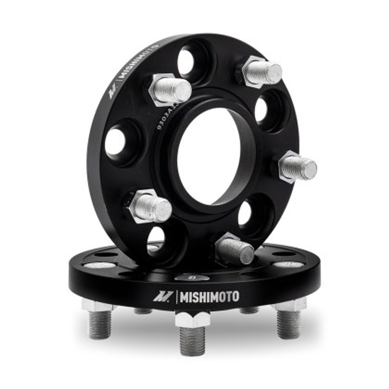 Mishimoto Wheel Spacers for the GR86/BRZ 2022+ (20MM)