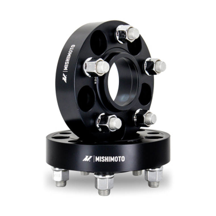 Mishimoto Wheel Spacers for the GR86/BRZ 2022+ (25MM)