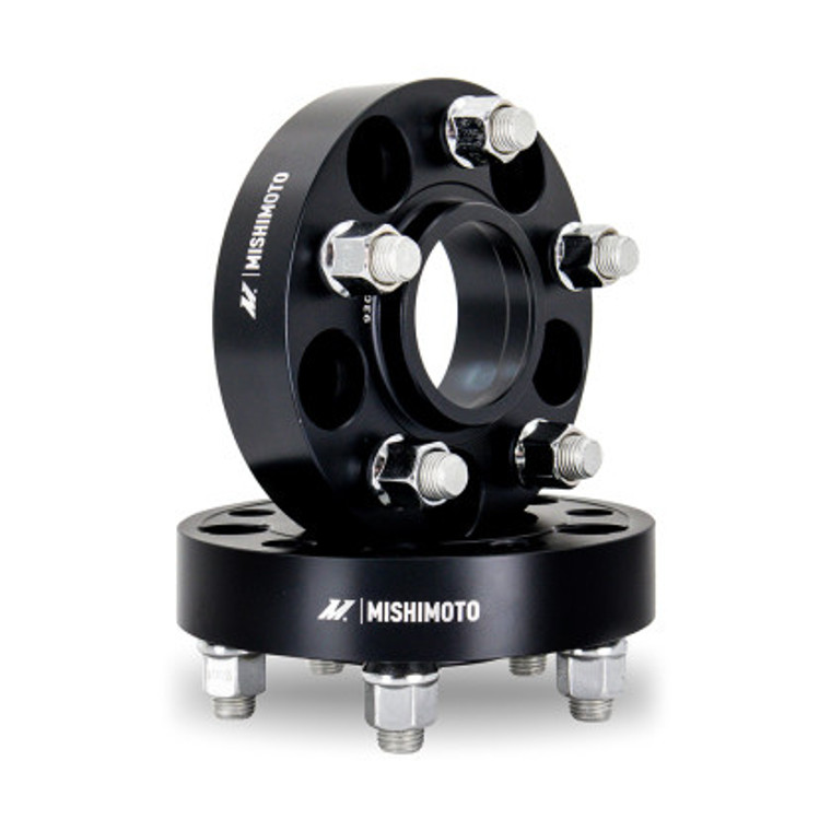 Mishimoto Wheel Spacers for the GR86/BRZ 2022+ (30MM)