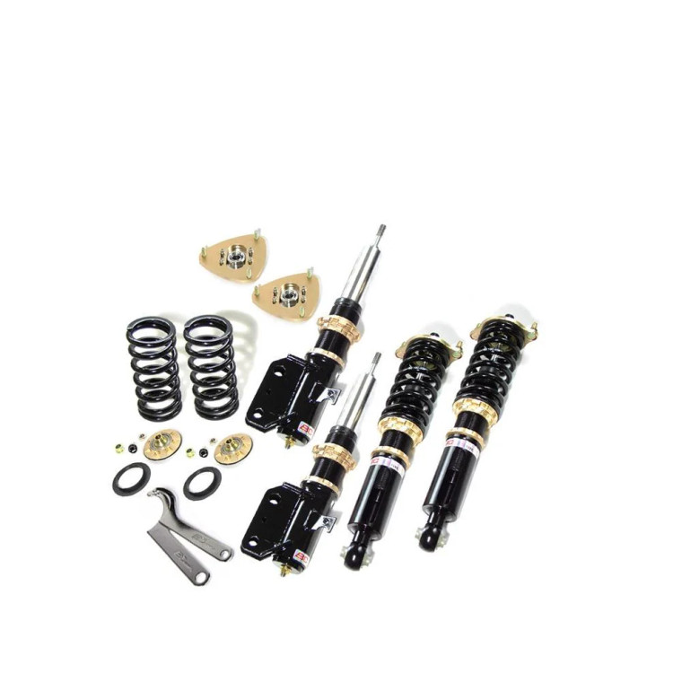 BC Racing BR Series Coilover Kit for the GR Corolla 2023+ | BC Racing | Suspension