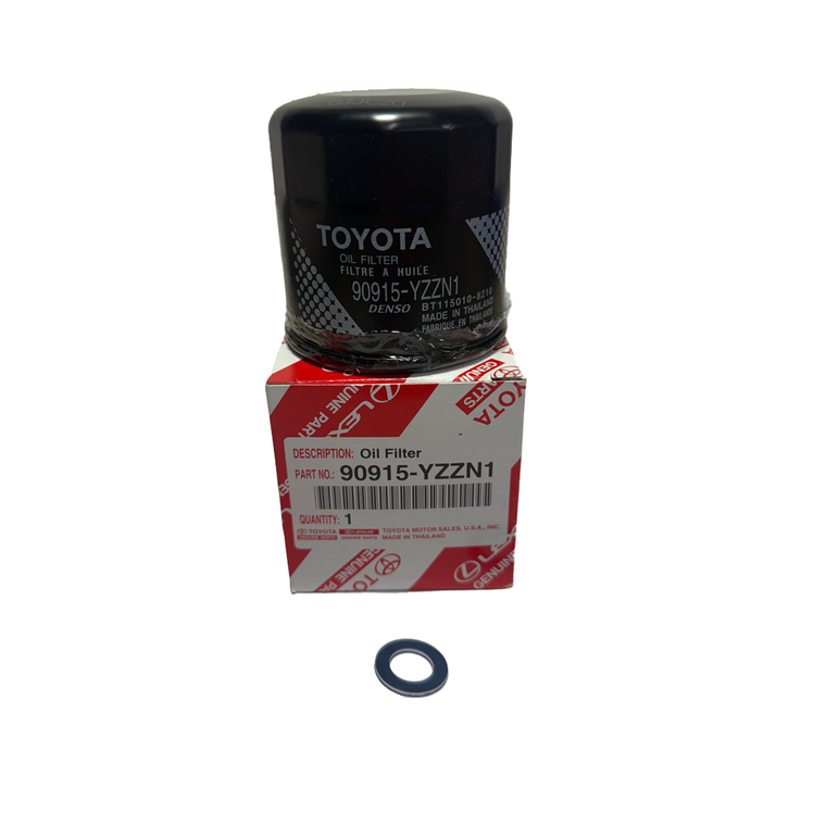 Toyota OE Oil Change Kit for the GR Corolla 2023+ | Toyota | Engine Accessories