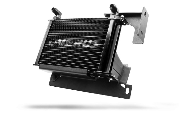 Verus Engineering Oil Cooler Kit for the GR Supra 2020+ Verus Engineering Oil Cooler Kit for the GR Supra 2020+