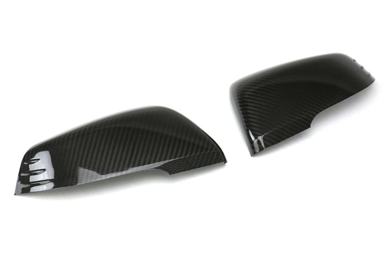 Rexpeed Dry Carbon Mirror Cover for the GR Supra 2020+ | Rexpeed | Interior/Exterior