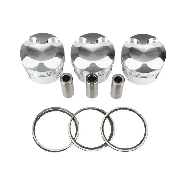 CP Piston Set G16E-GTS Bore 87.51mm / 10.5:1 / 24mm Pin for the GR Corolla 2023+ | CP | Engine Accessories