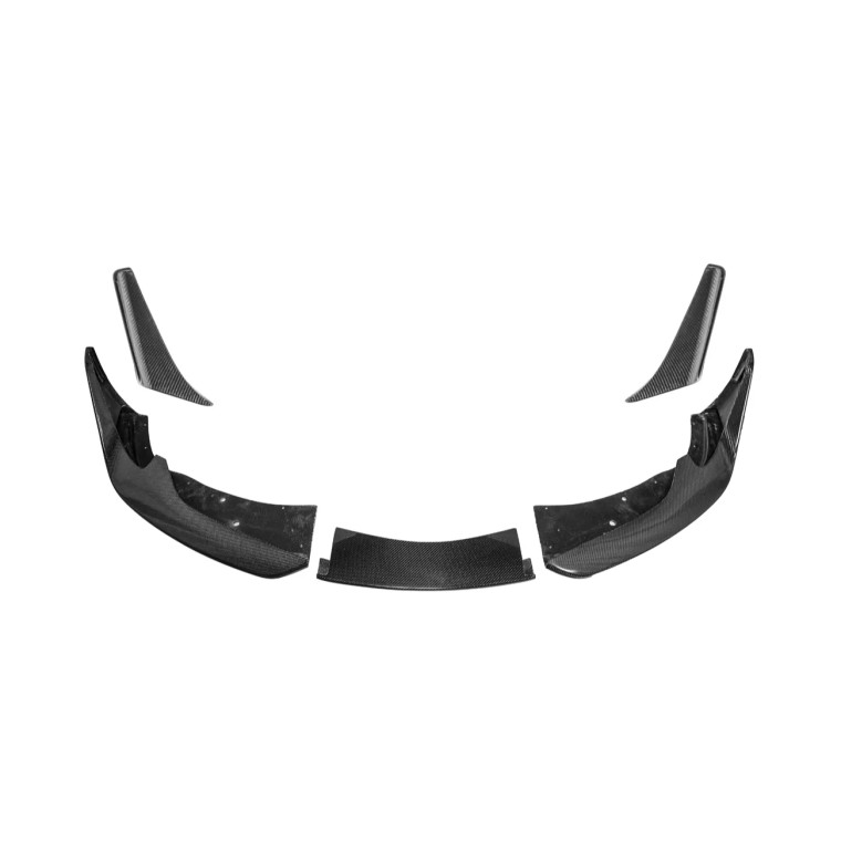 EOS Front Splitter & Canards for the GR Supra 2020+