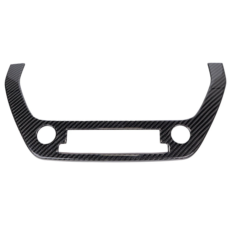 Driven.Media AC Knob Panel Cover for the GR Corolla  2023-2024