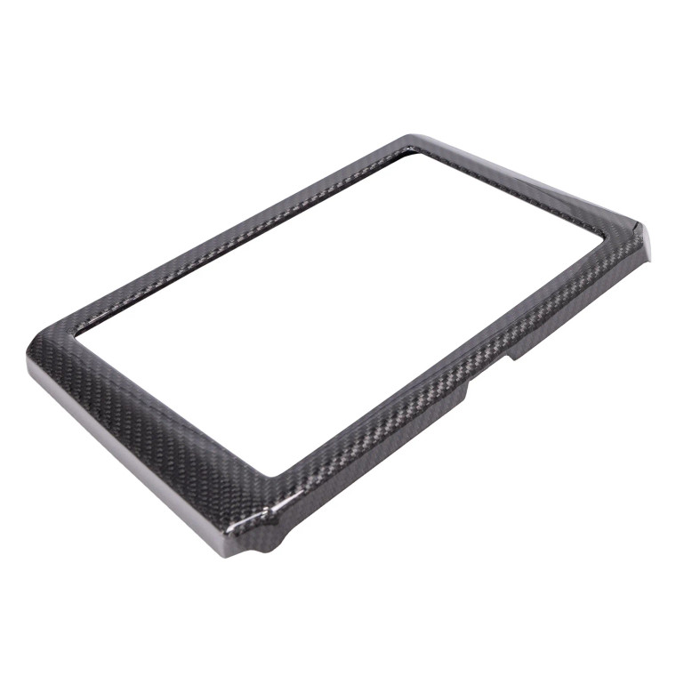 Driven.Media Carbon Fiber Radio Bezel for the GR Corolla 2023+
