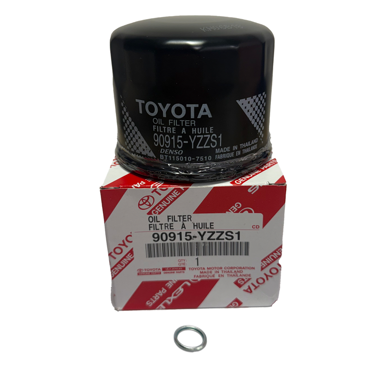 Toyota OE Oil Change Kit for the GR86 2022+ | Toyota | Engine Accessories