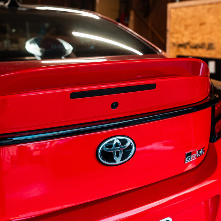 Driven.Media 3rd Brake Light Overlay for the GR86 / BRZ 2022+