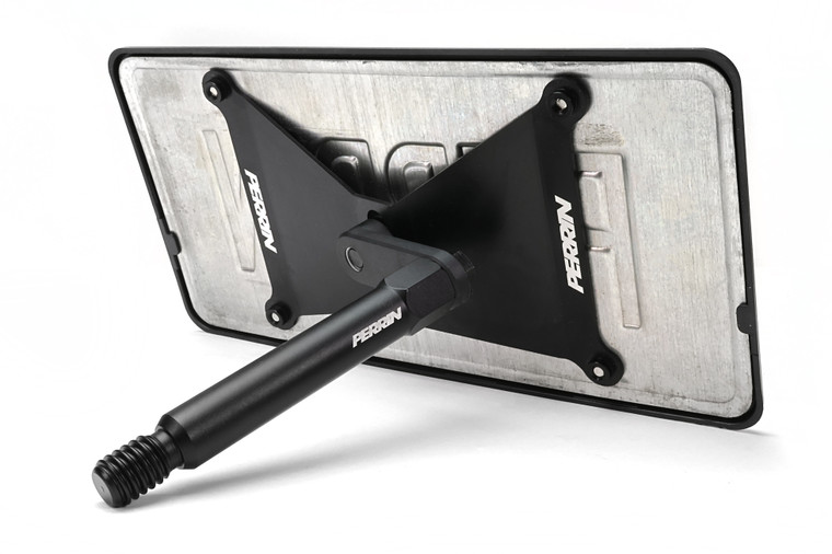 Perrin License Plate Relocation Kit for the GR Corolla 2023+