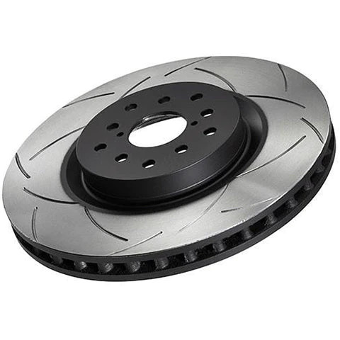DBA T2 Street Series Slotted Brake Rotor for the 86 / BRZ 2013+ (Front) | DBA | Brake Rotors