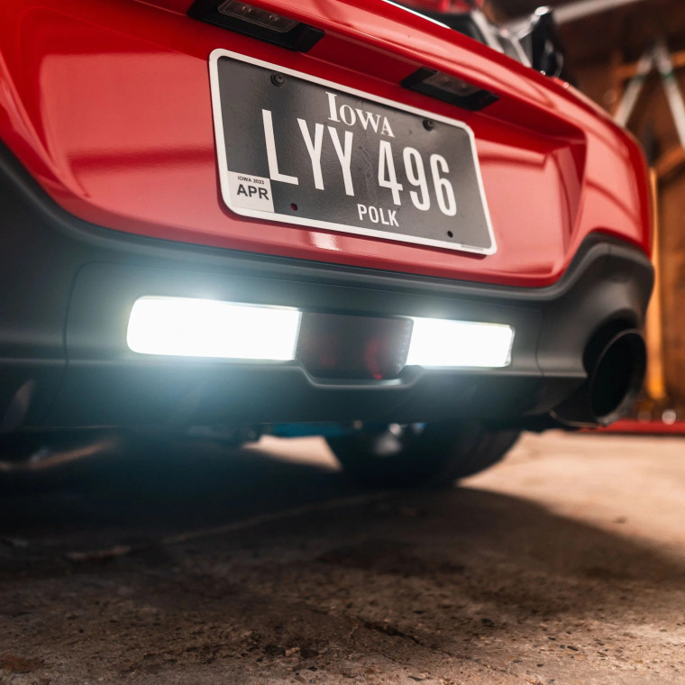 Driven.Media LED Reverse Light Upgrade for the GR86 / BRZ 2022+