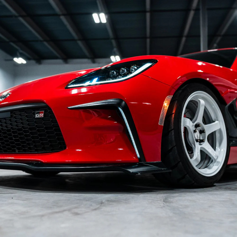 Driven.Media DRL LED Bezel Kit for the GR86 2022+