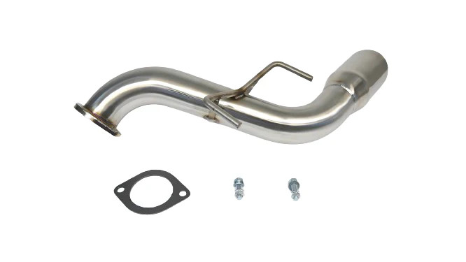 PLM Axle Back Exhaust 3" Track Pipe for the GR86 / BRZ 2022+