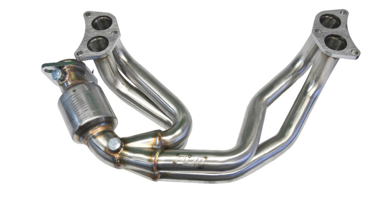 PLM Catted UEL Header for the GT/GR86 & BRZ 2017+