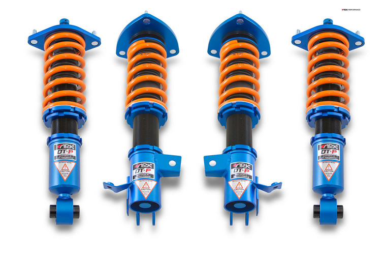 Ark Performance DT-P Coilover Kit for the GT86/FRS/BRZ 2013-2020