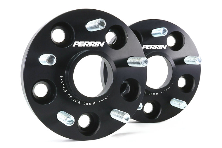 Perrin Wheel Spacers for the GR Corolla 2023+ (20MM)