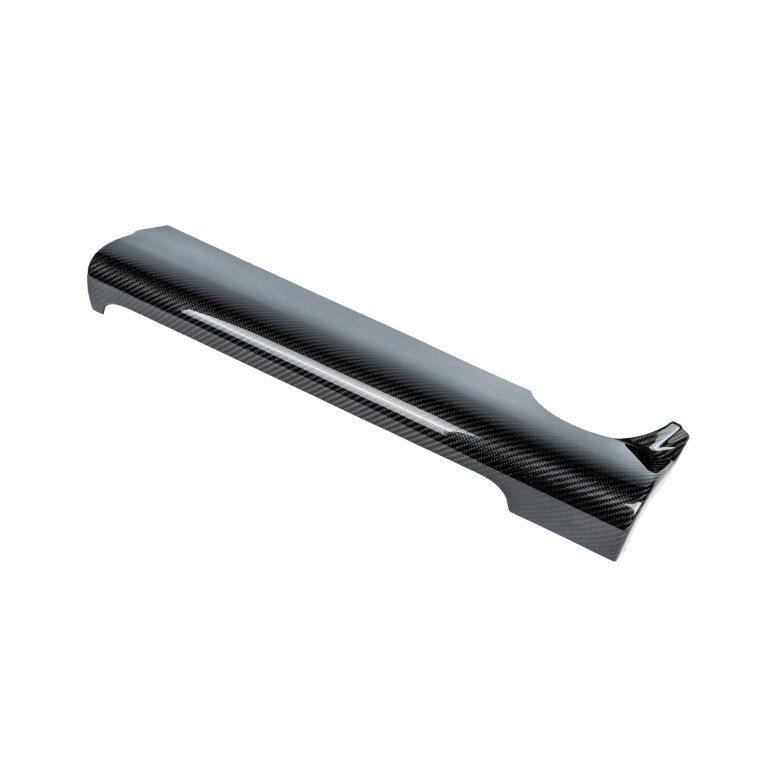 Driven.Media Carbon Fiber Glovebox Dashboard Cover for the GR86 / BRZ 2022+