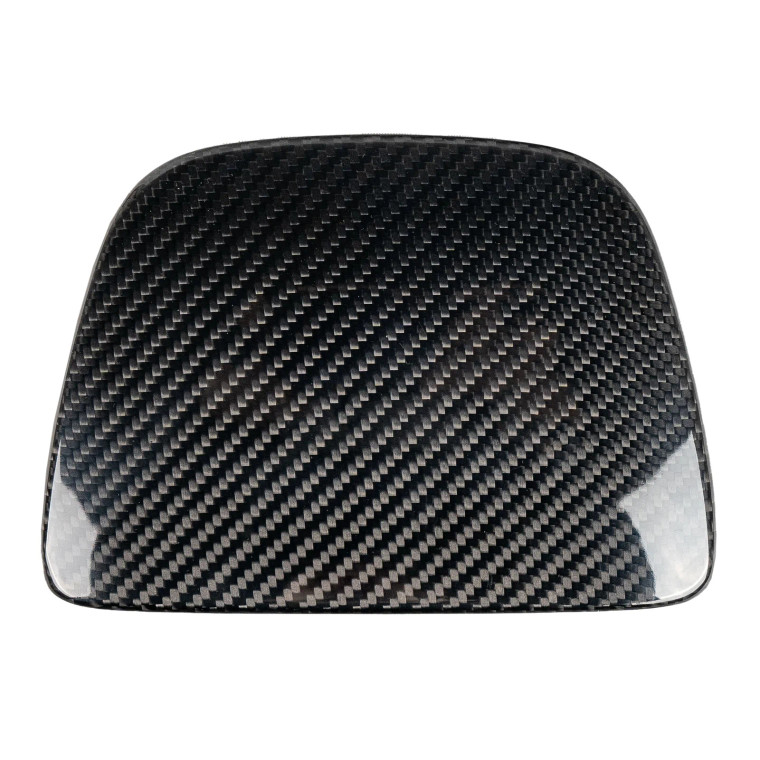 Driven.Media Carbon Fiber Rear Seat Belt Cover for the GR86 / BRZ 2022+