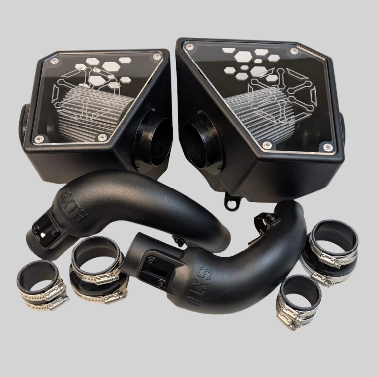 SXTH Element CPLT Intake Kit for the Tundra 2022+