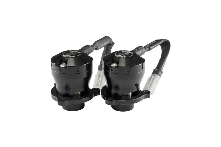 Turbosmart Kompact EM Dual Port VR20 Blow Off Valve for the Tundra 2022+ I-Force Max V6