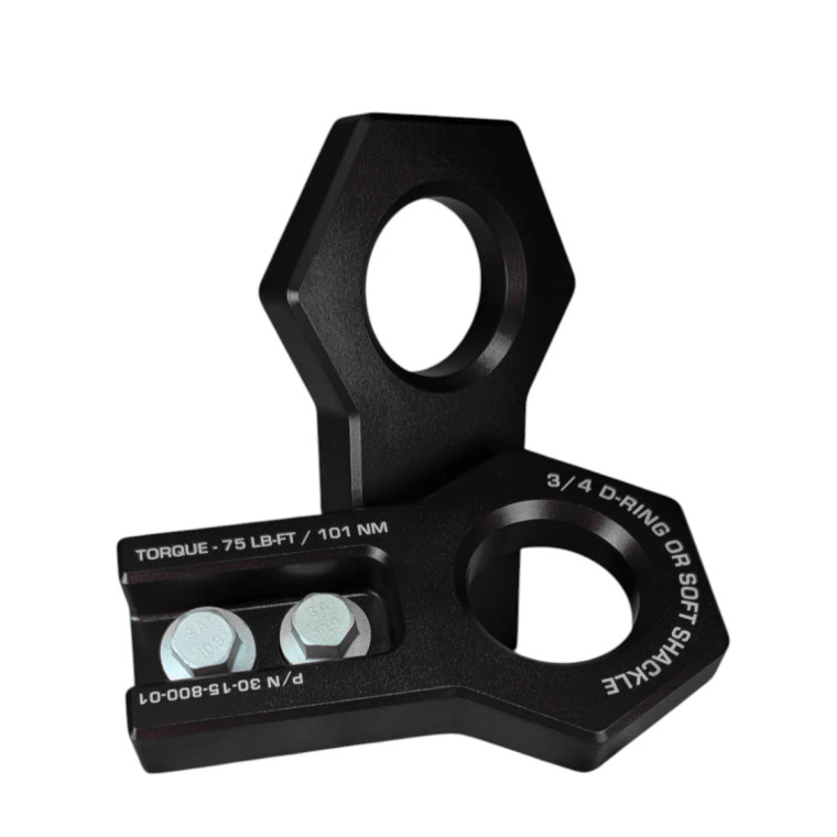 SXTH Element Front Recovery Points for the Tacoma 2024+