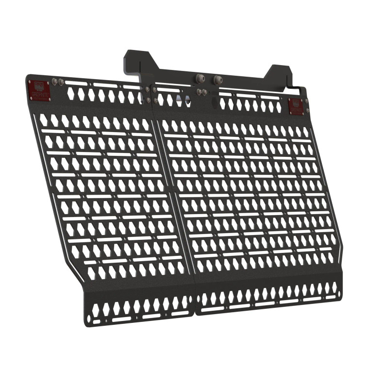 SXTH Element Rear Seat Delete MOLLE Kit for the Tacoma 2024+