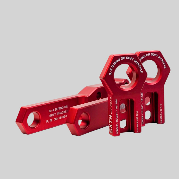 SXTH Element Recovery Point Kit for the Tacoma 2024+