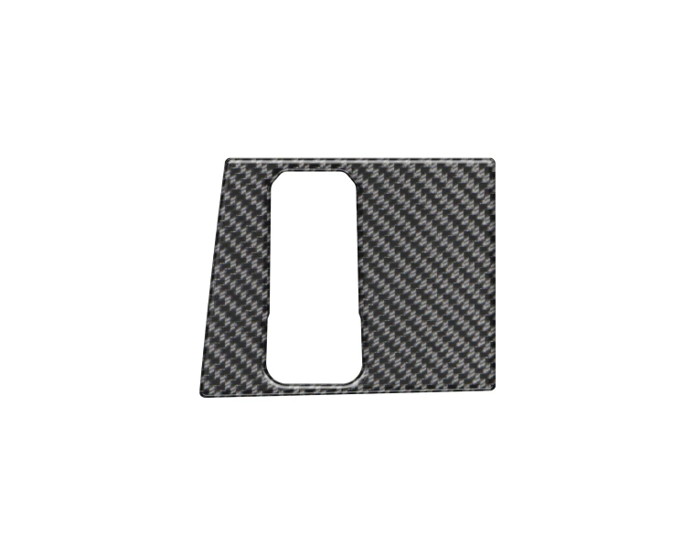 Tufskinz Upper Center Console Accent Trim for the Tundra 2022-2026