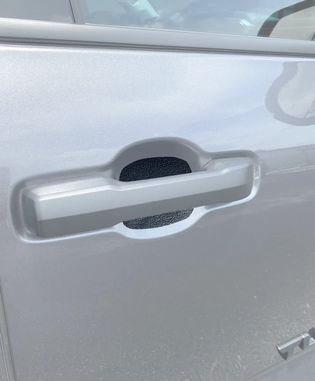 Tufskinz 4 Door Handle Textured Protective Inserts for the Tundra 2022-2026