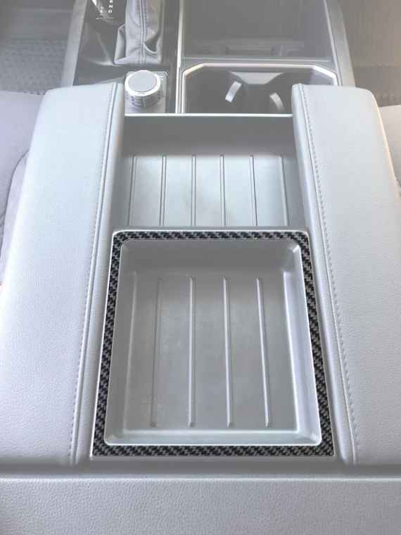 Tufskinz Center Console Compartment Accent for the Tundra 2022-2026