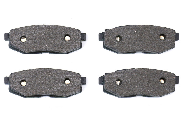 Carbotech RP2 Brake Pads for the 86 / BRZ 2013+ (Rear) | Carbotech | Brake Pads