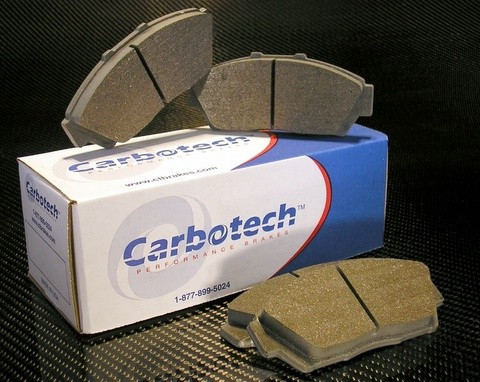 Carbotech XP24 Brake Pads for the 86 / BRZ 2013+ (Rear) | Carbotech | Brake Pads