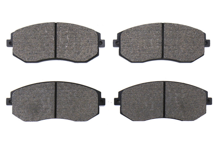 Carbotech AX6 Brake Pads for the 86 / BRZ 2013+ (Front) | Carbotech | Brake Pads