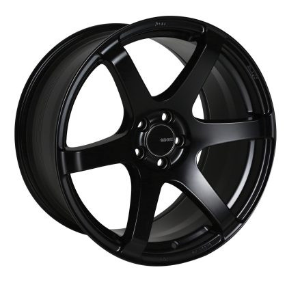 Enkei T6S 18x9.5 +30 5x114.3 Matte Black