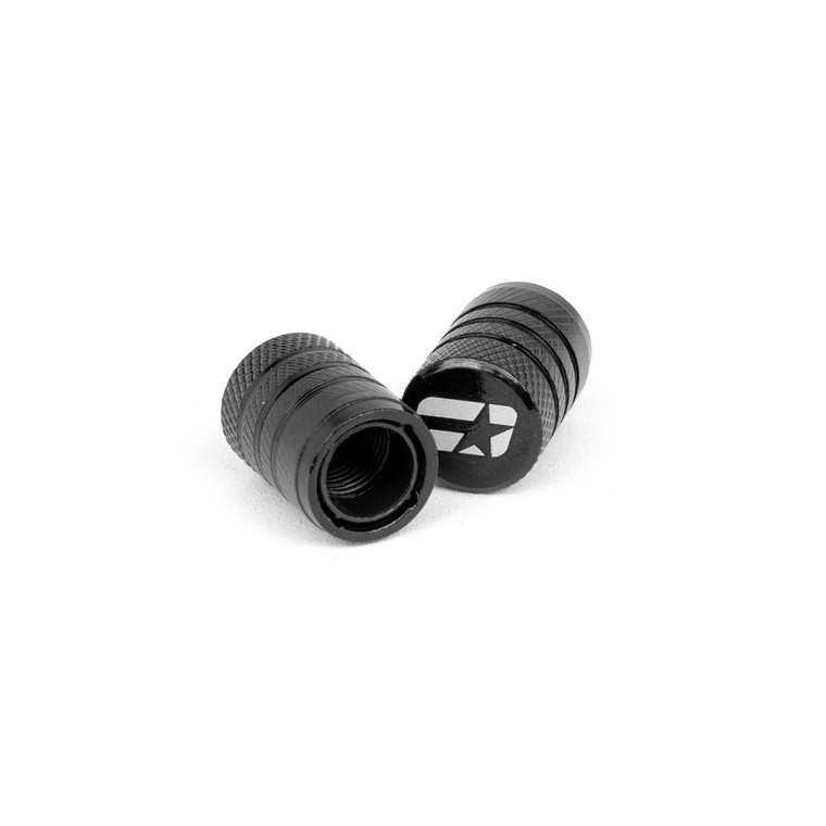 Overtake Aluminum Valve Stem Caps