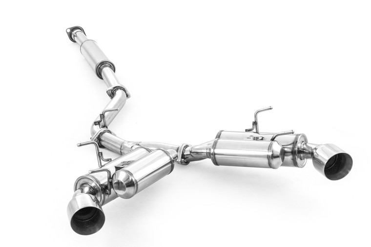 Ark Performance GRiP Exhaust for the GR86/GT86/BRZ/FRS 2013+