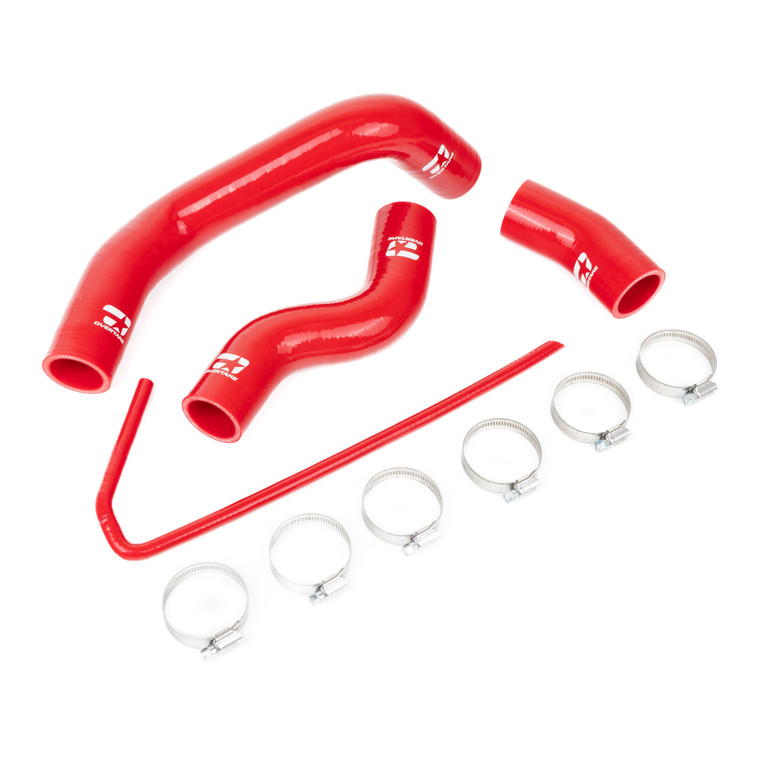 Overtake Radiator Hose Kit for the GR86/GT86/BRZ/FRS 2013+