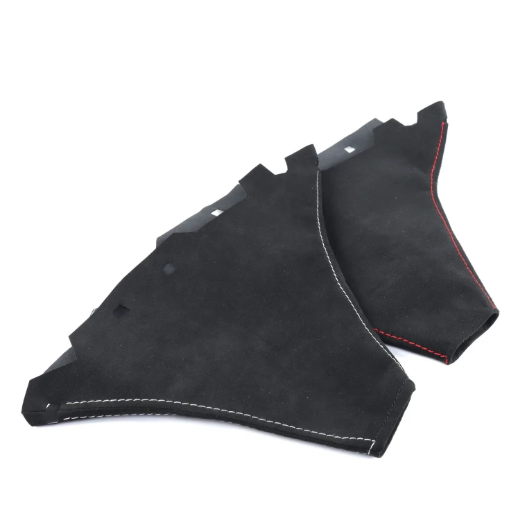 DC Sports Alcantara Handbrake Cover for the GR Corolla 2023+