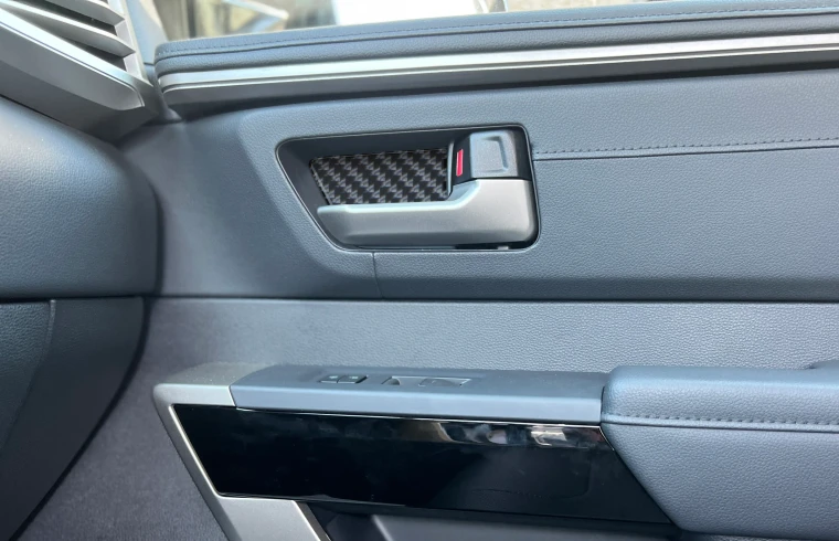 Tufskinz Door Handle Pocket Accent Trim for the Tundra 2022-2026