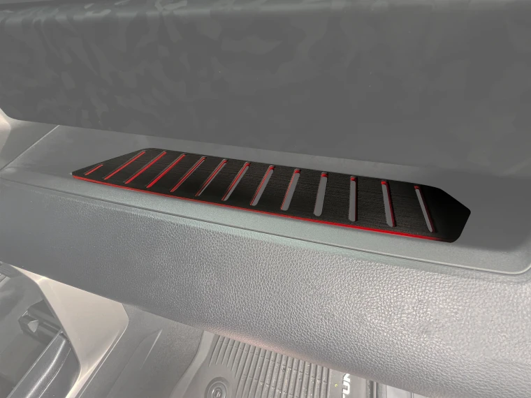 Tufskinz Upper Glove Box Foam for the Tundra 2022-2026