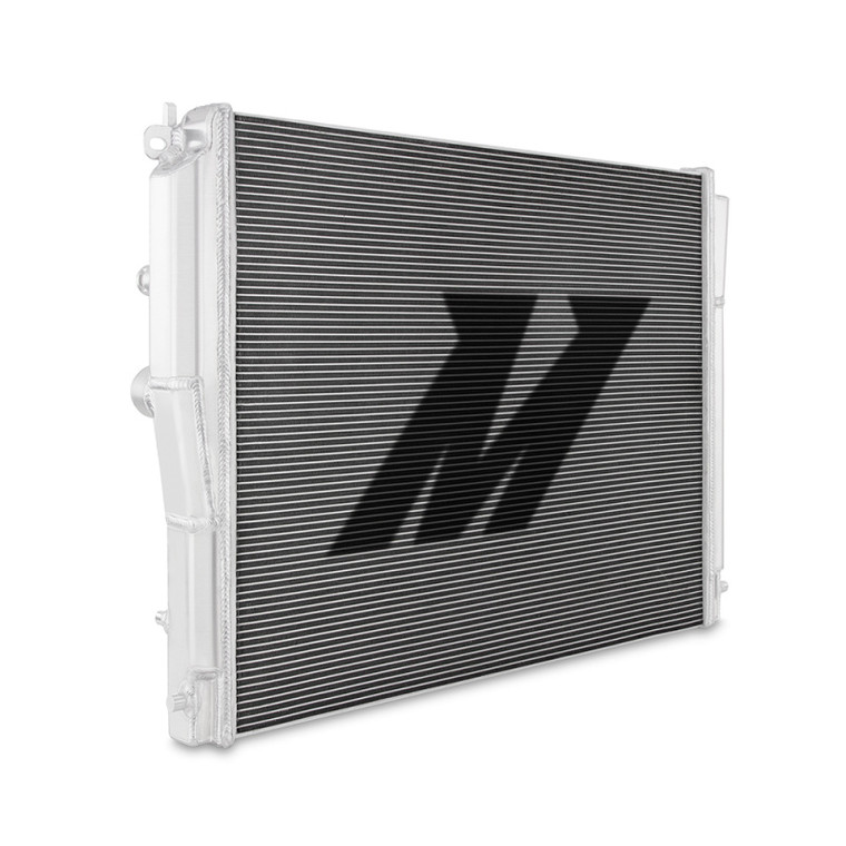 Mishimoto Performance Aluminum Radiator for the GR Supra 3.0L 2020+ | Mishimoto | Radiators