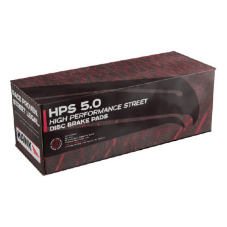 Hawk Performance HPS 5.0 Brake Pads for the GR Corolla 2023+ (Front) | Hawk Performance | Brake Pads