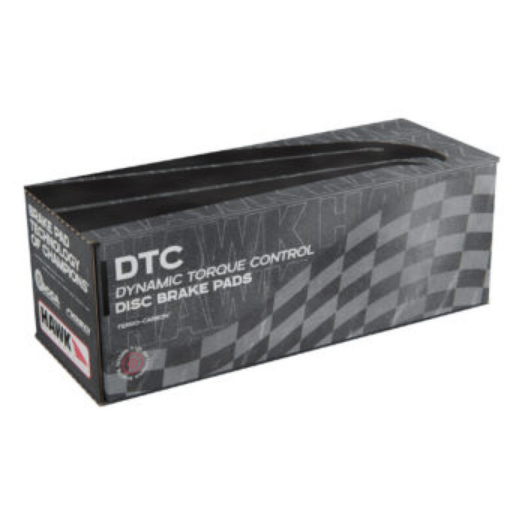 Hawk Performance DTC-60 Brake Pads for the GR Corolla 2023+ (Front)