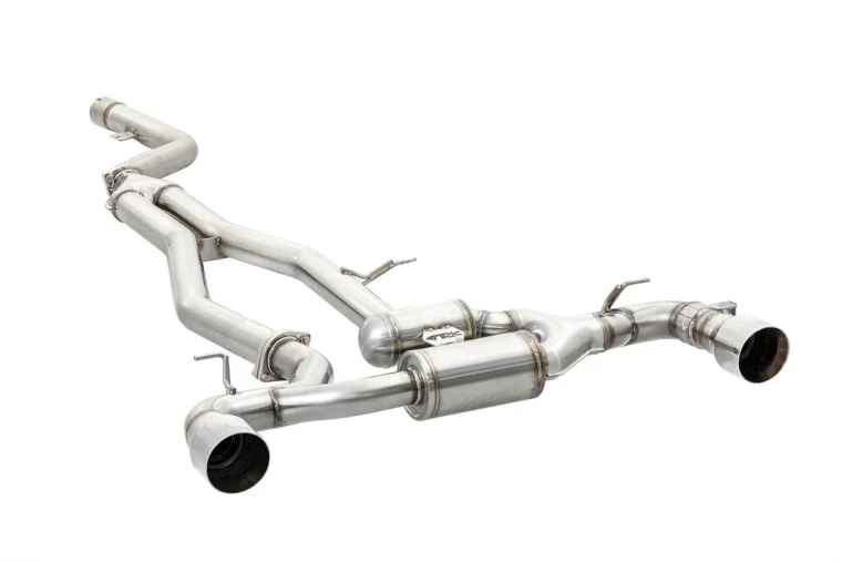 Ark Performance DT-S Cat-Back Exhaust for the 3.0L GR Supra 2020+