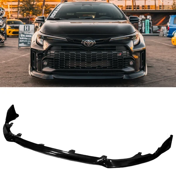 Epsilon+ Front Lip (Zenki) For the GR Corolla 2023 - 2024
