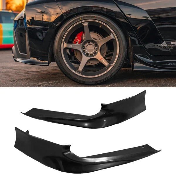 Epsilon+ Rear Spats For the GR Corolla 2023+
