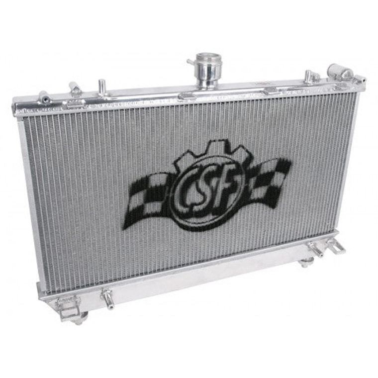 CSF Racing Aluminum Radiator for the 86/ BRZ 2013+ | CSF | Radiators