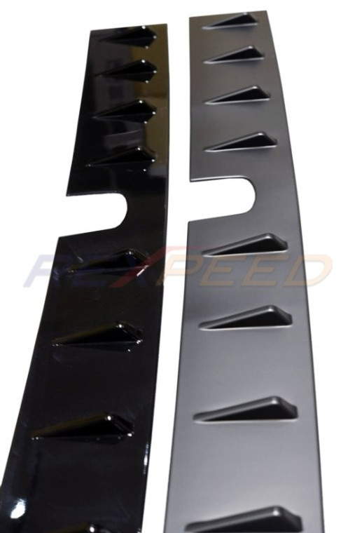 Rexpeed ABS Vortex Generator for the GR86 / BRZ 2022+ | Rexpeed | Exterior