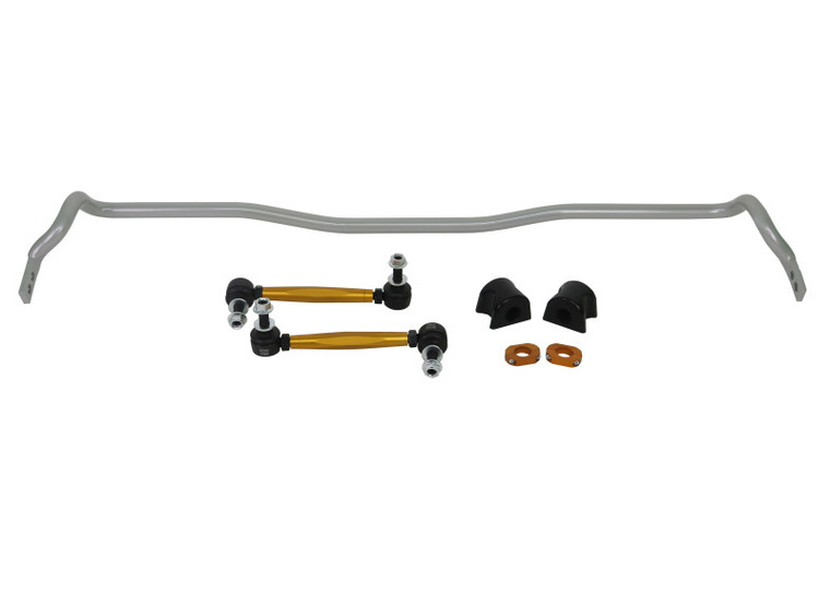 Whiteline Heavy Duty 22mm Adjustable Front Sway Bar W/ Endlink Kit for the GR86 / BRZ 2013+ | Whiteline | Sway Bars